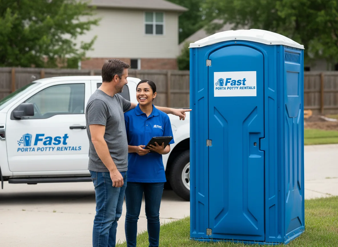 Standard Porta Potty Rentals Springfield, VA FAQs
